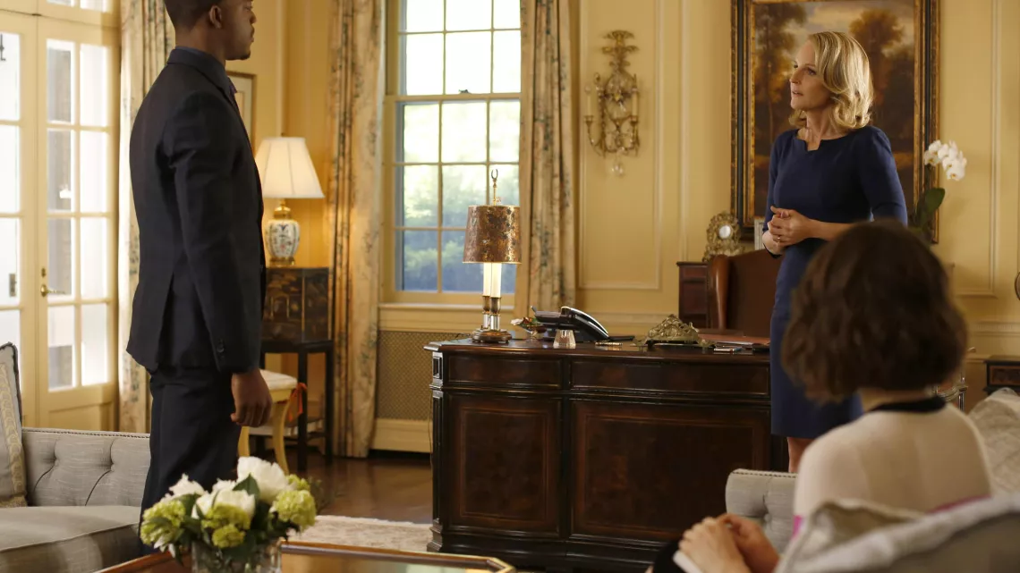 SHOTS FIRED - Saison 1