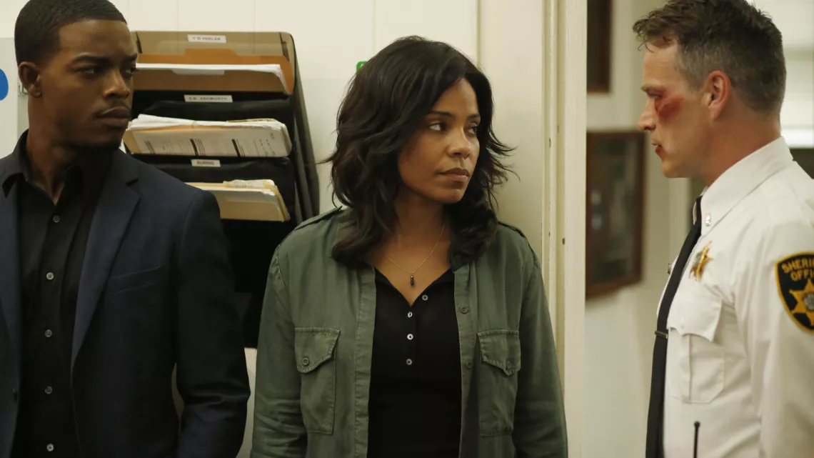 SHOTS FIRED - Saison 1