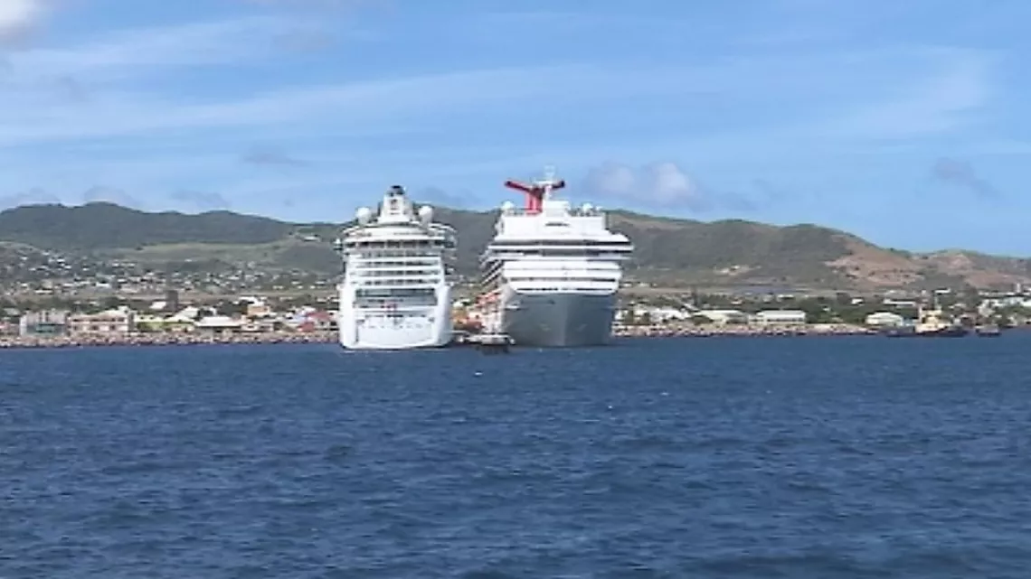 Magazine Caraïbes à Saint-Kitts-et-Nevis