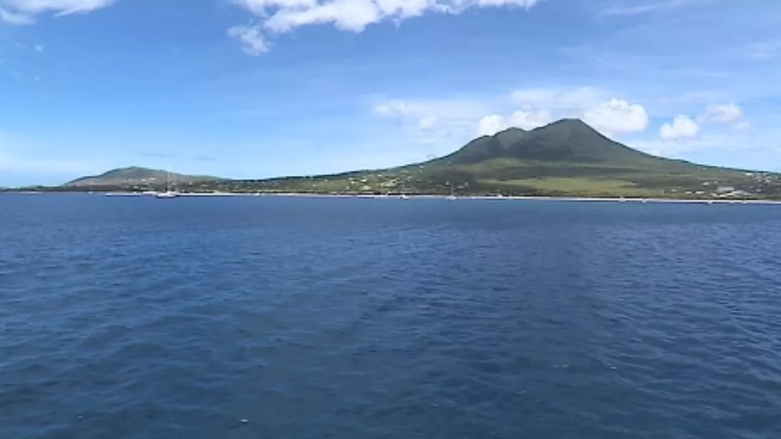 Magazine Caraïbes à Saint-Kitts-et-Nevis