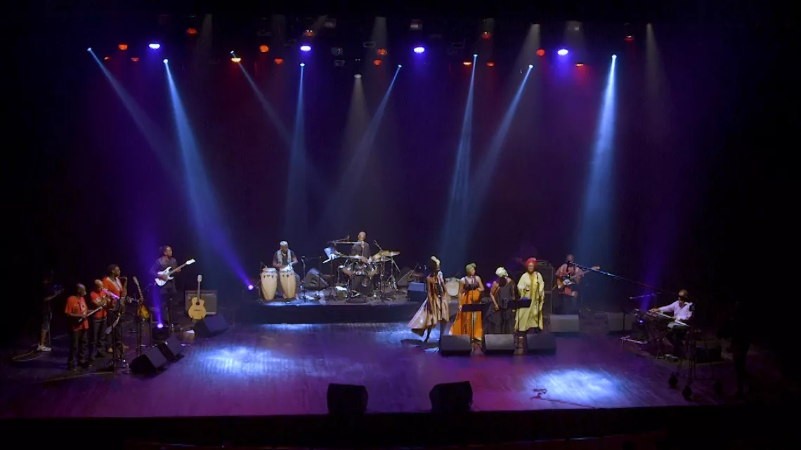 Concert Alfred Varasse à l'Atrium
