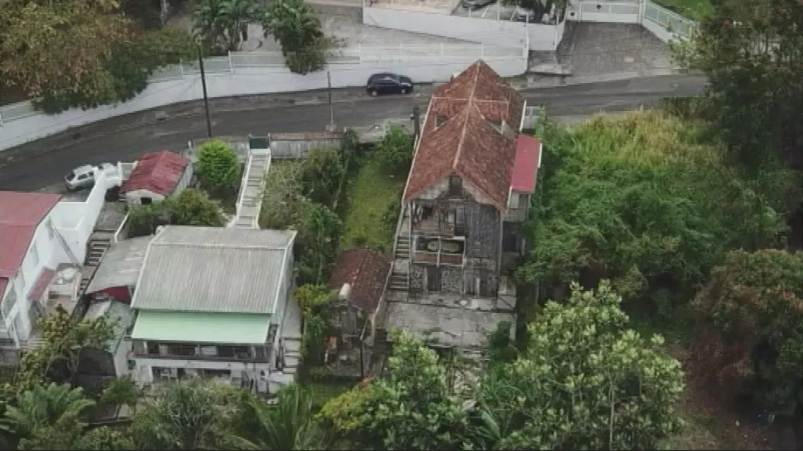 Magazine Place Publique : L'indivision en Martinique