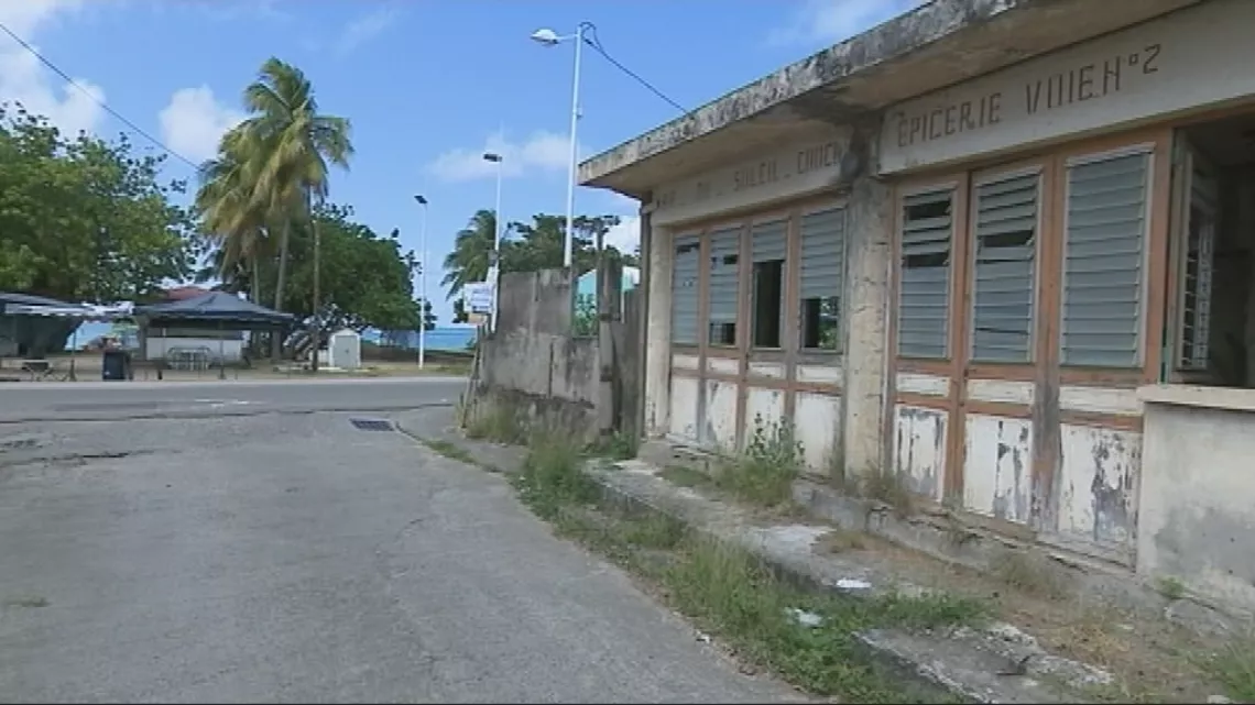 Magazine Place Publique : L'indivision en Martinique