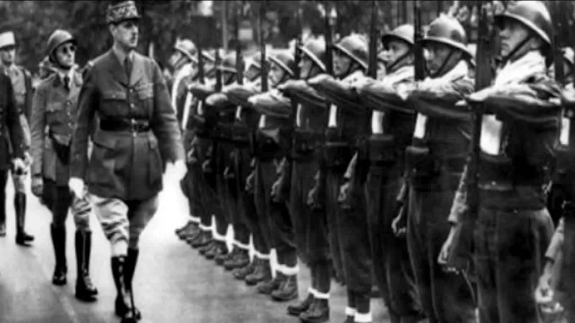De Gaulle