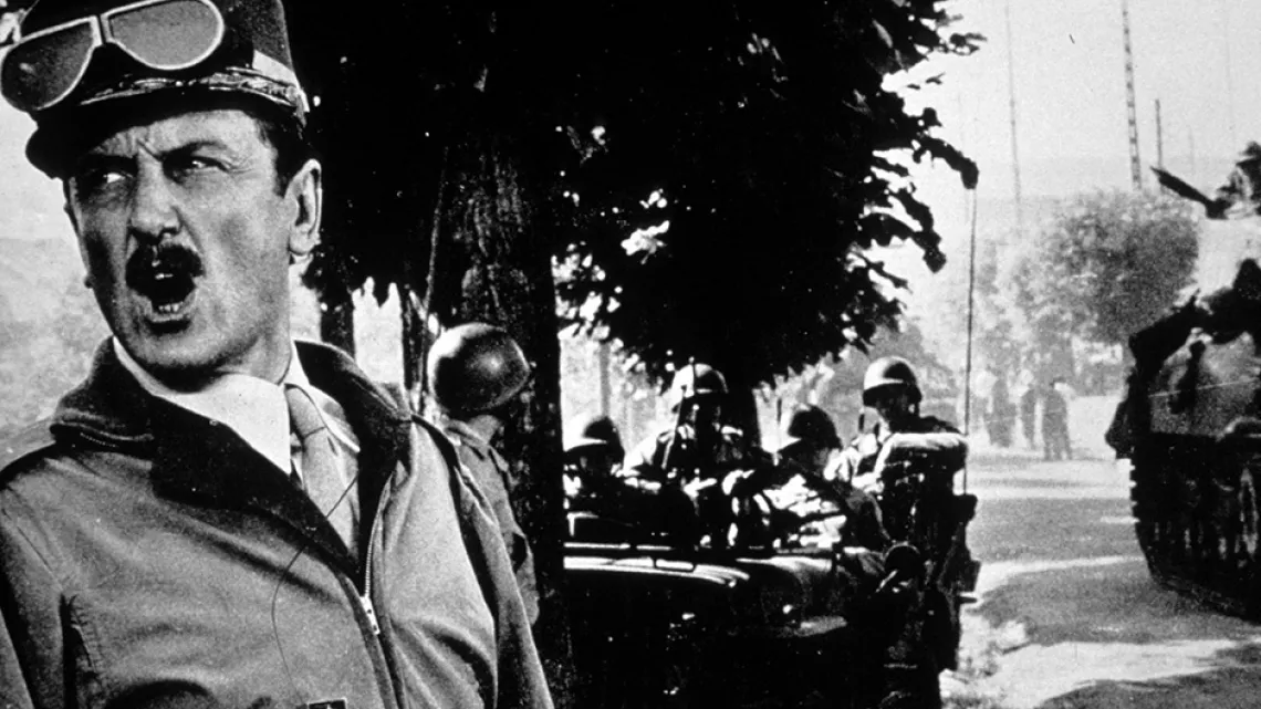 Paris brûle-t-il ? 