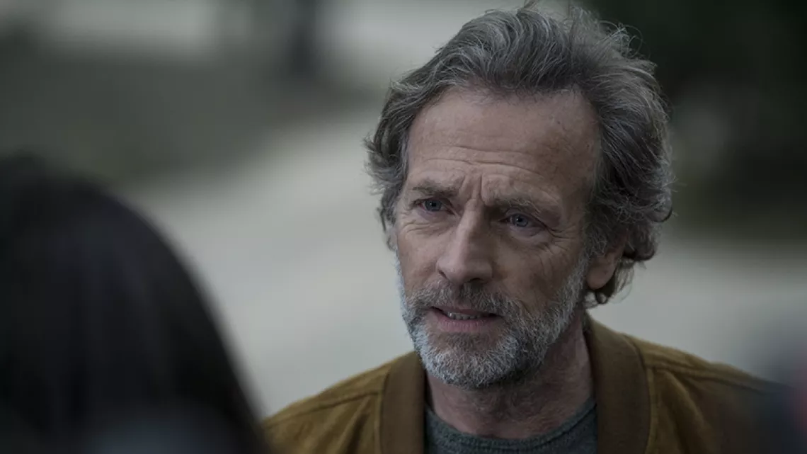 Stéphane Freiss (Etienne) 