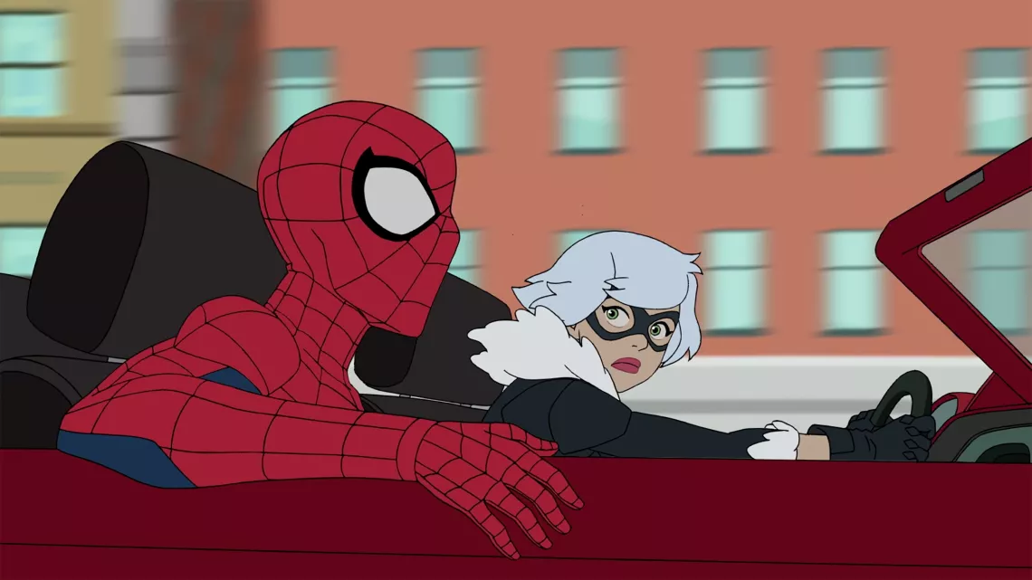 Spider-Man