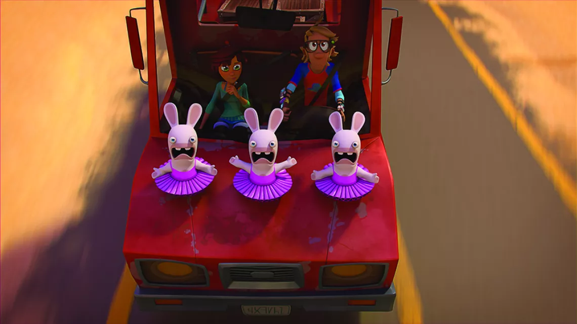 Lapins tutu