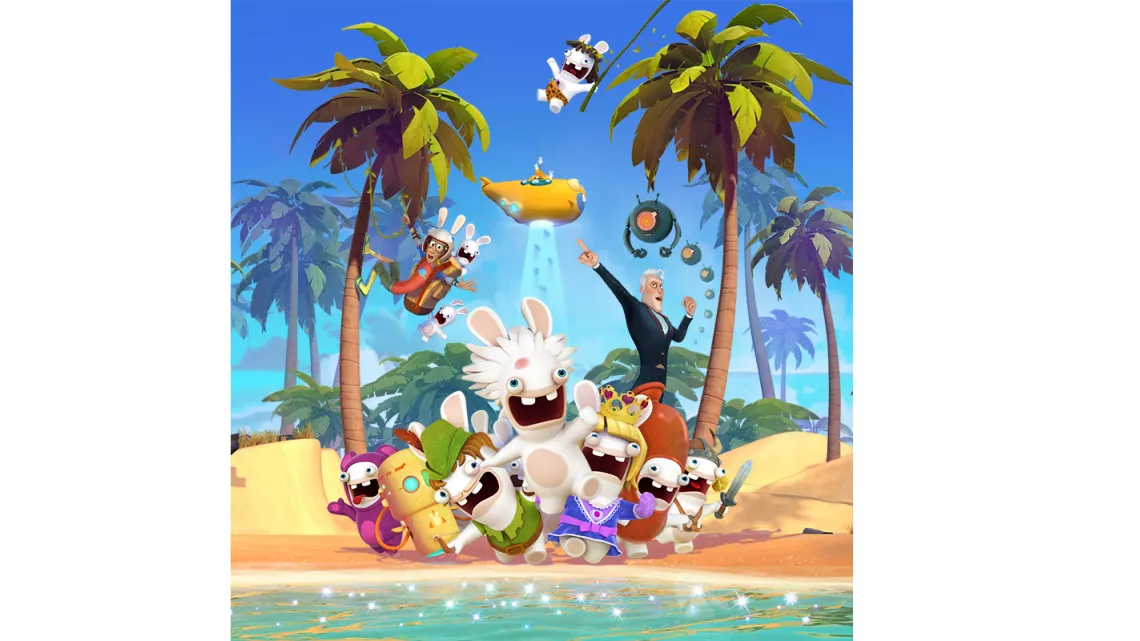 Affiche saison 4