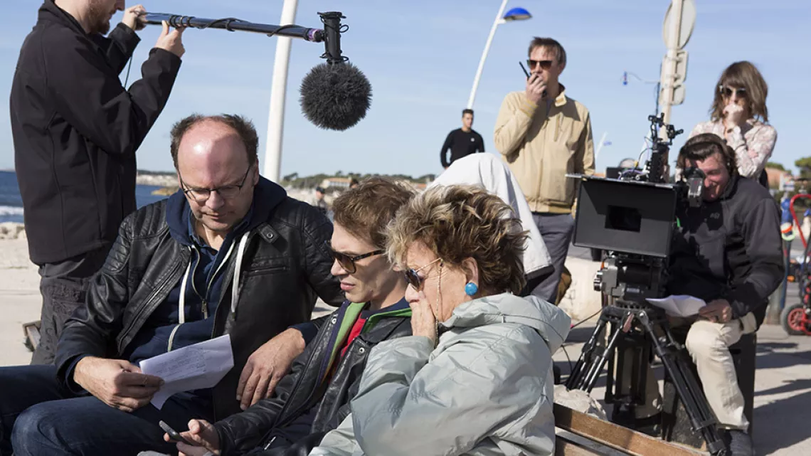 Jean-Pierre Améris et Annie Cordy