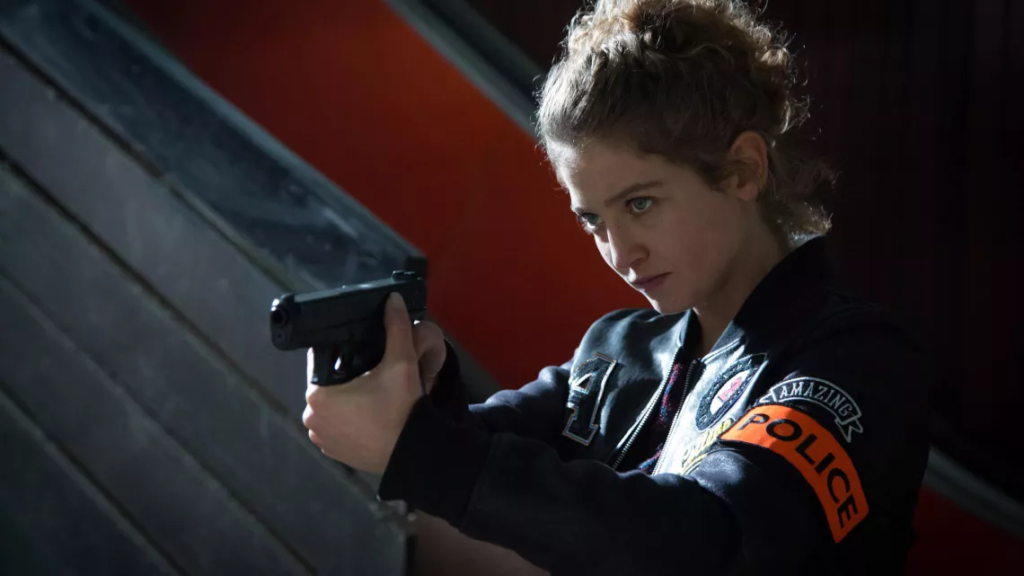 Profilage saison 8