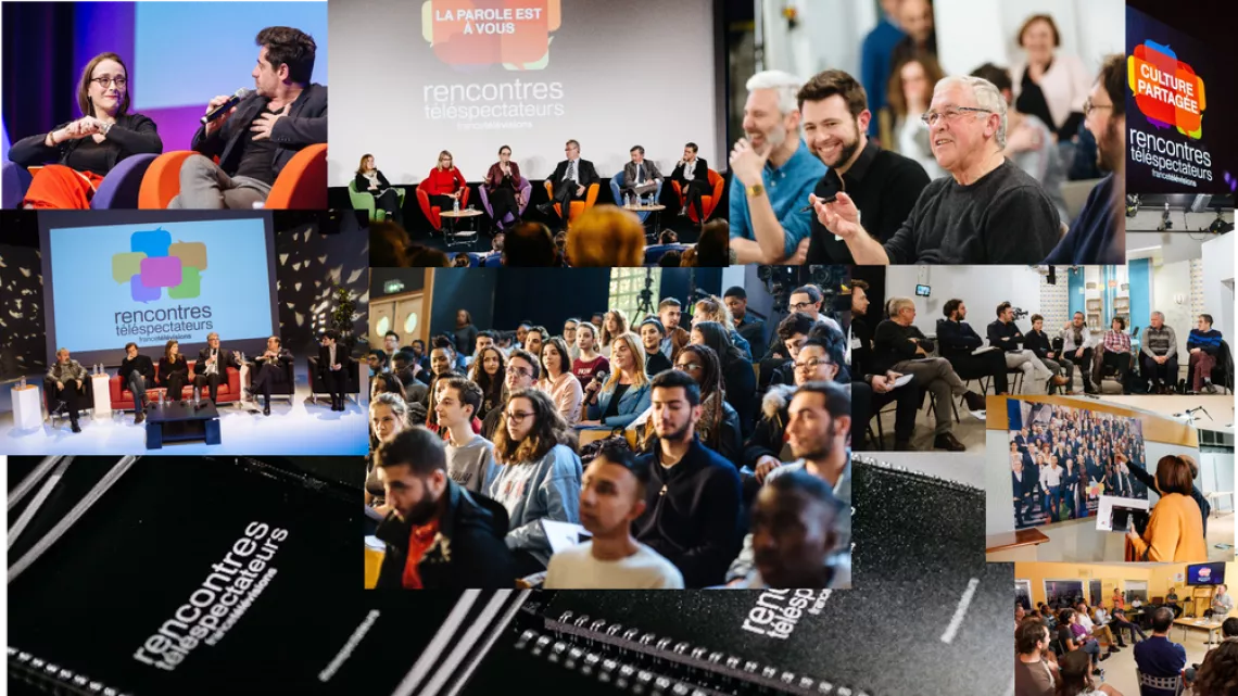 retour sur les rencontres 2017