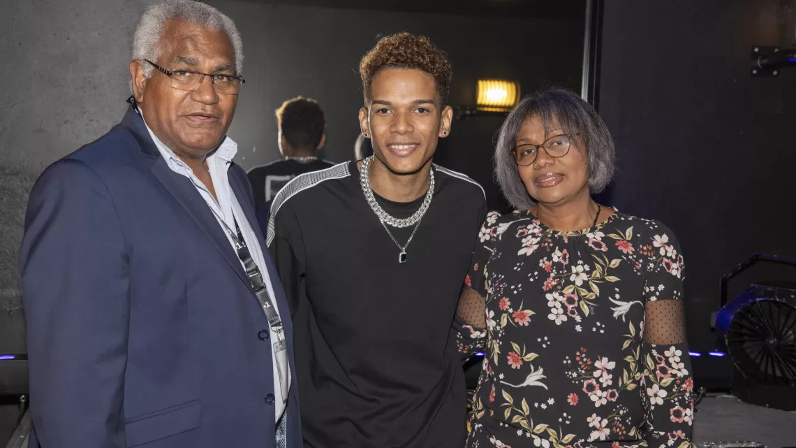 L'OUTRE-MER FAIT SON OLYMPIA 2018