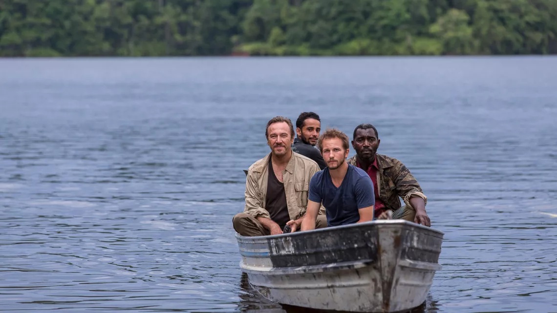 GUYANE - SAISON 1