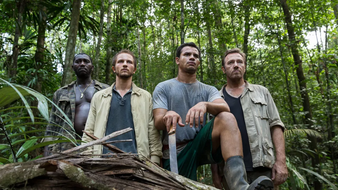 GUYANE - SAISON 1