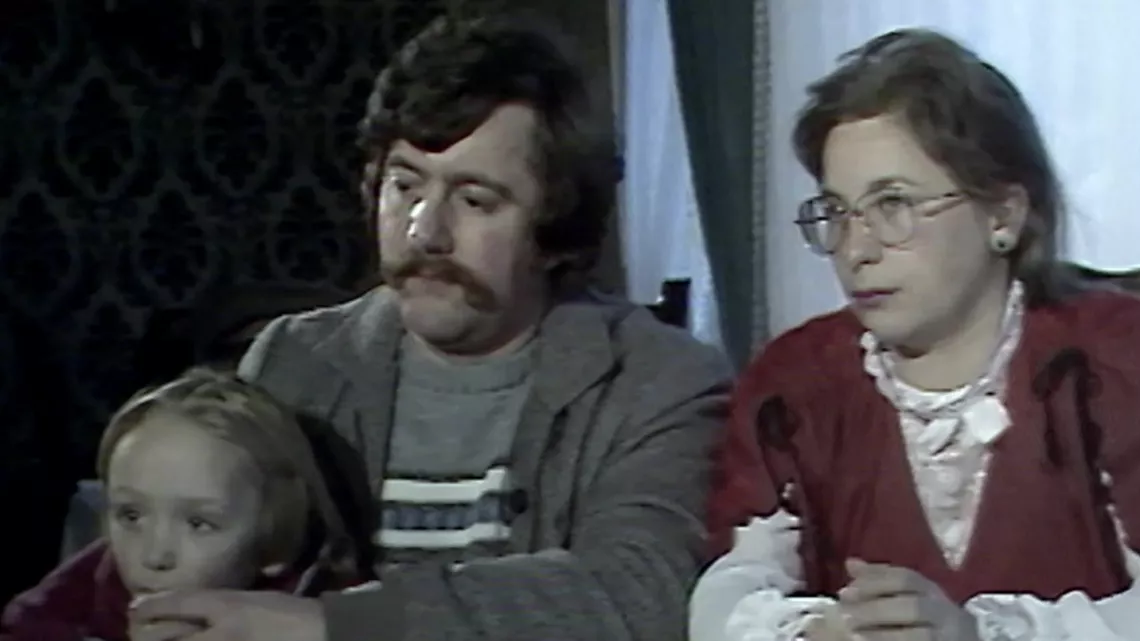 Bernard et Marie-Ange Laroche