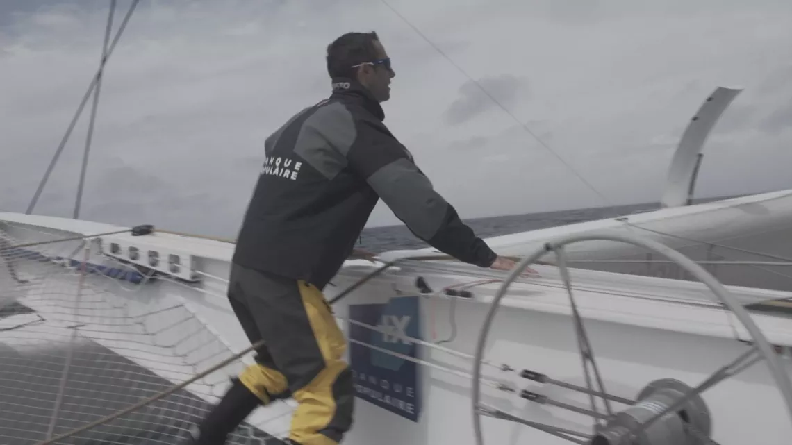 LES 40 ANS DE LA ROUTE DU RHUM