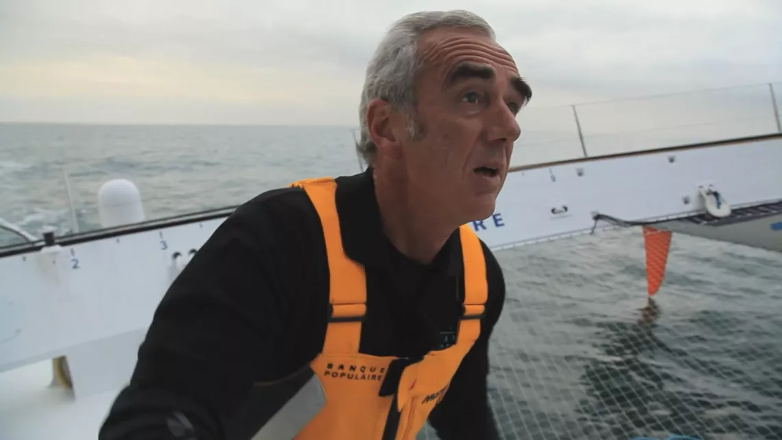 LES 40 ANS DE LA ROUTE DU RHUM