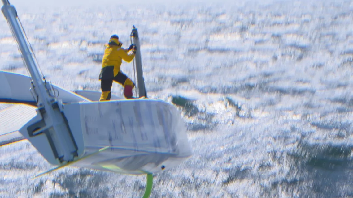 LES 40 ANS DE LA ROUTE DU RHUM
