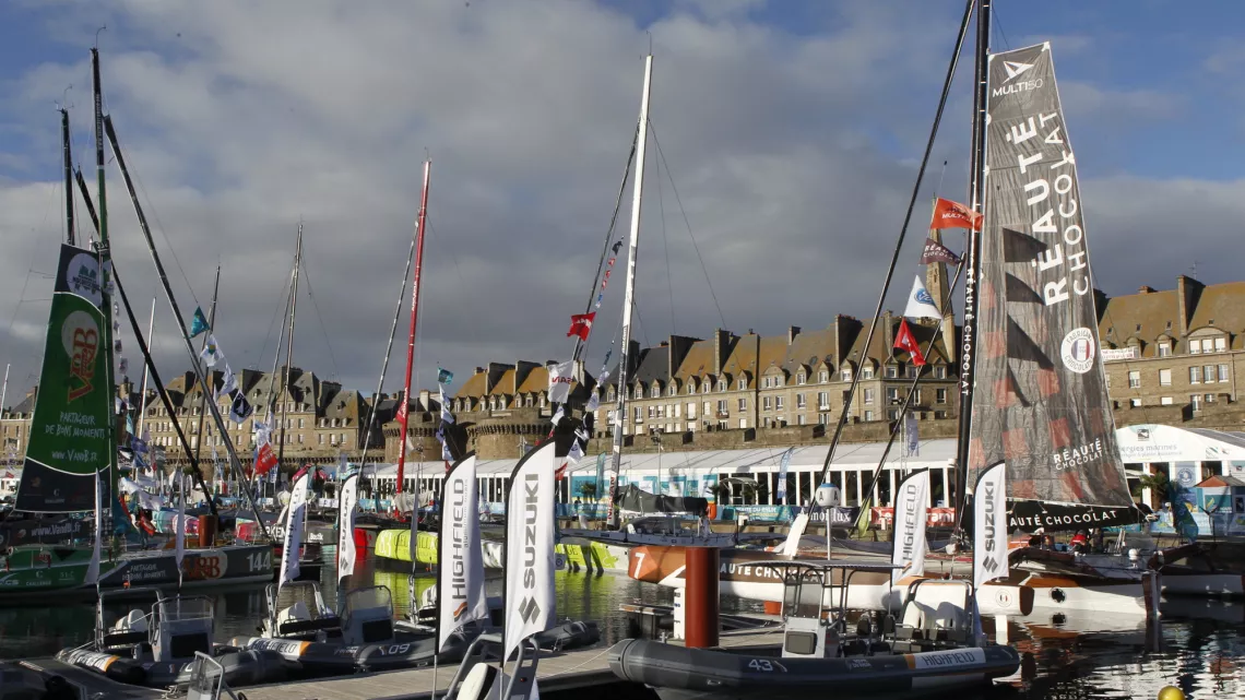 Saint Malo @GillesMorelSimax