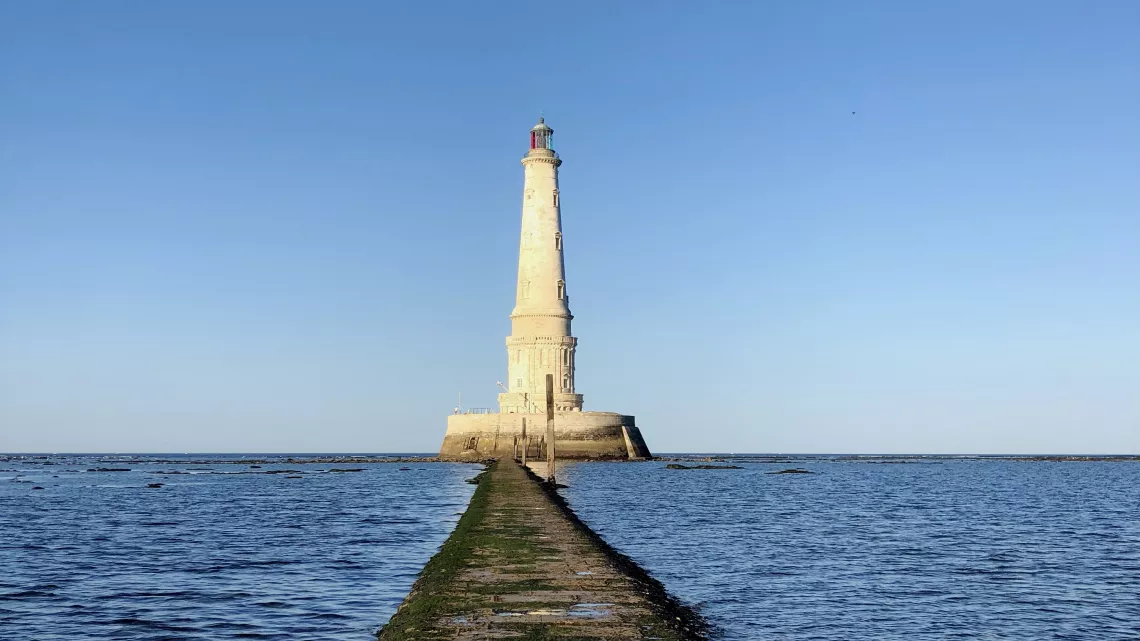 Le phare de Cordouan