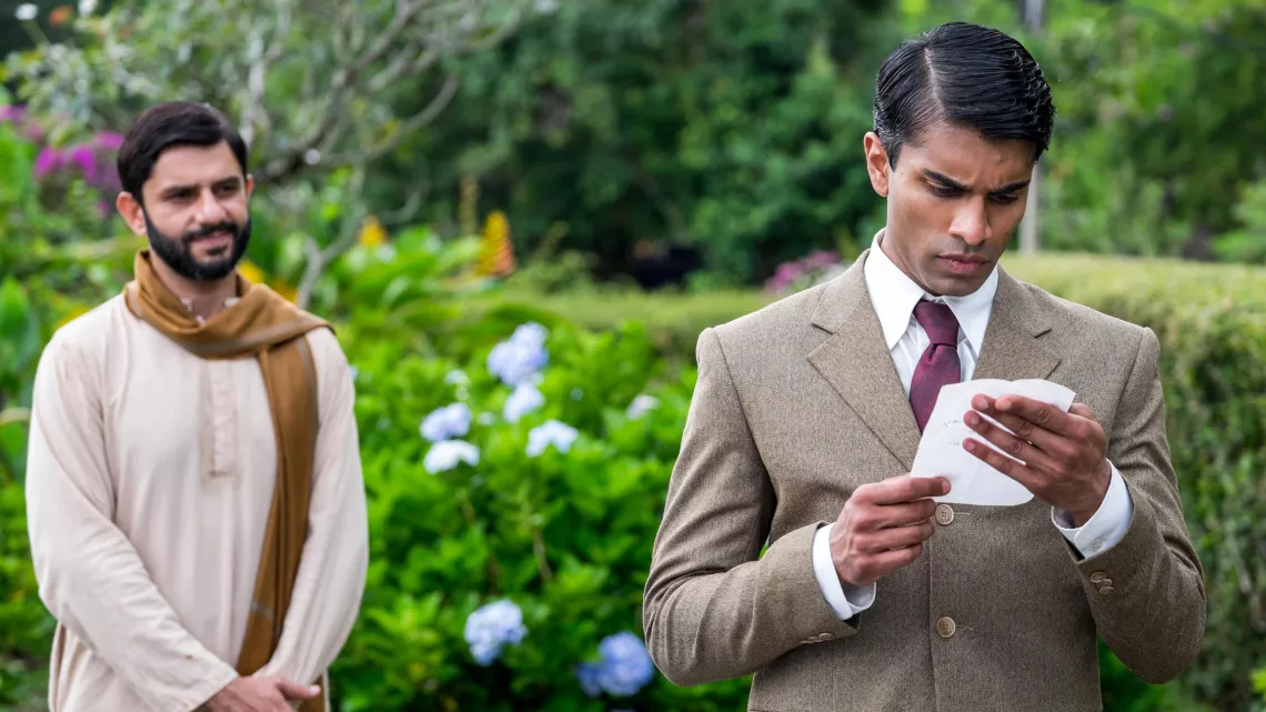 INDIAN SUMMERS S02