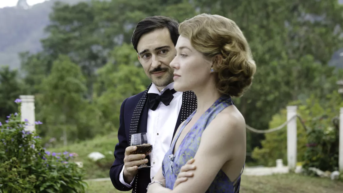 INDIAN SUMMERS S02