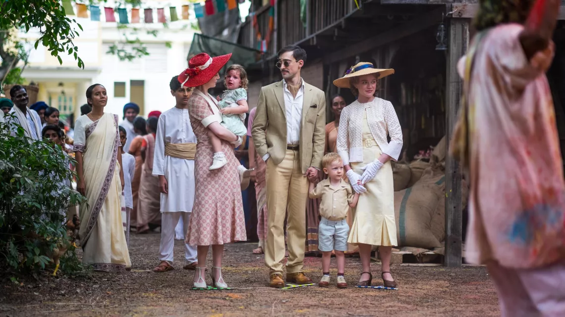 INDIAN SUMMERS S02