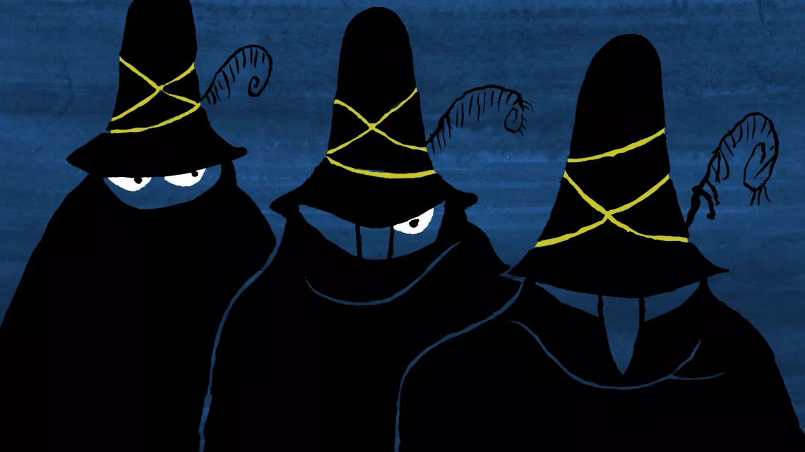 Les 3 brigands