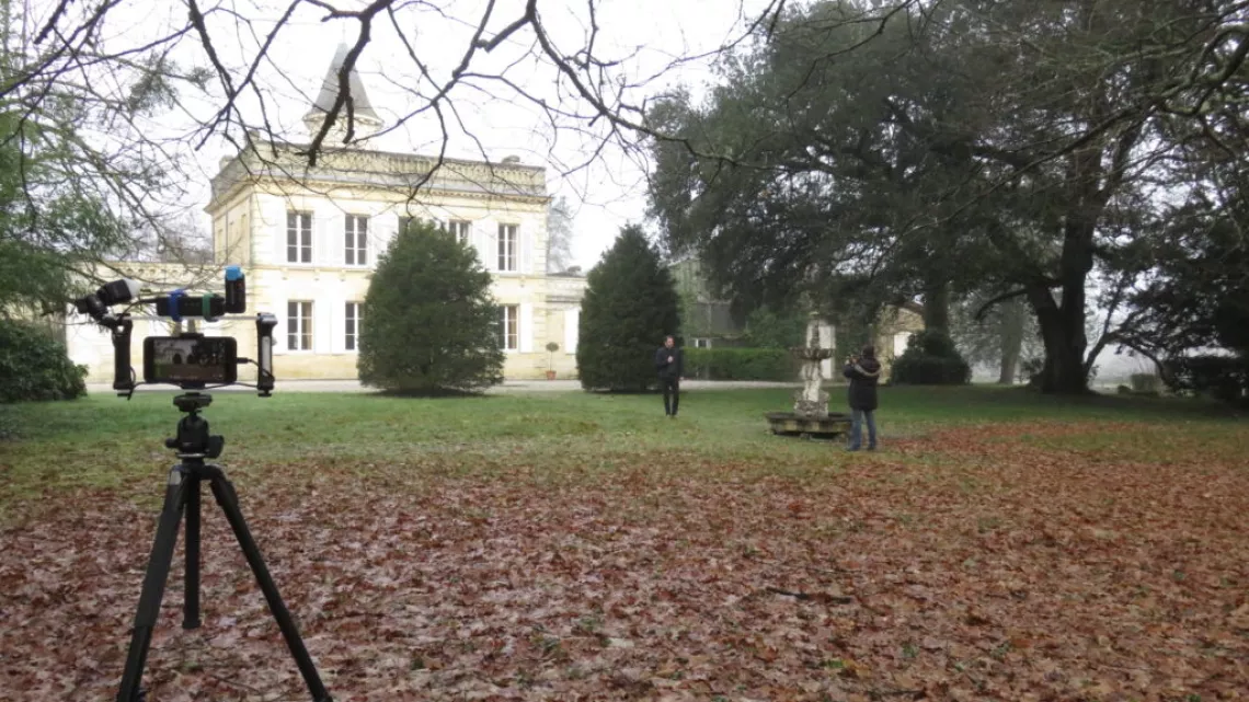 Tournage