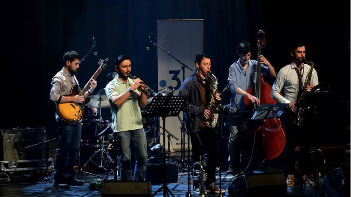 Tremplin Action Jazz