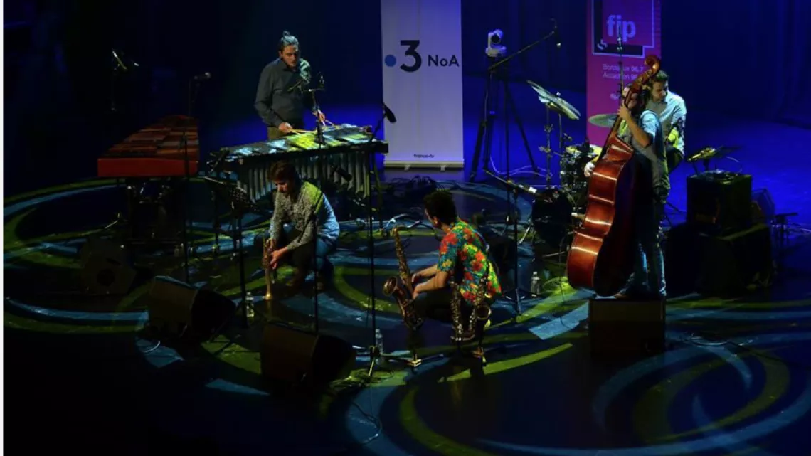Tremplin Action Jazz