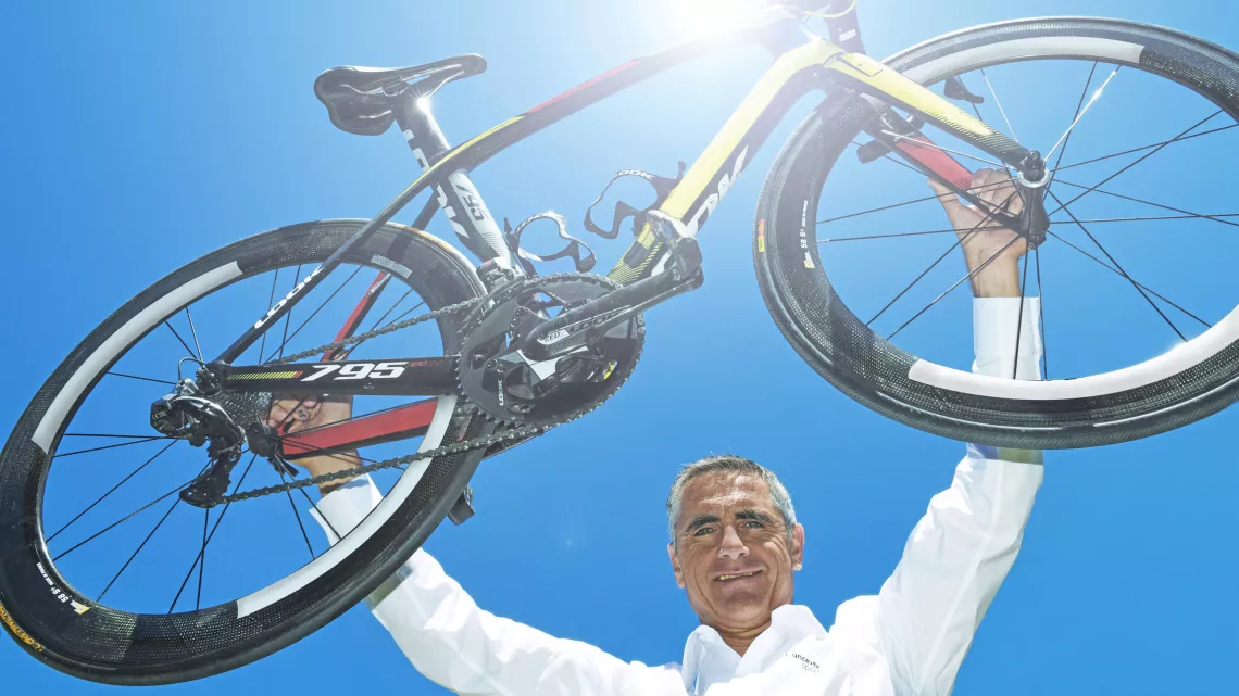 TOUR DE FRANCE 2018