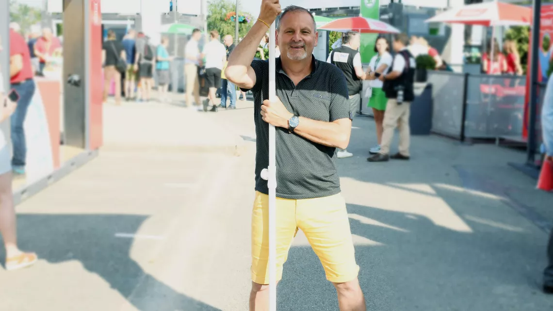 TOUR DE FRANCE 2018