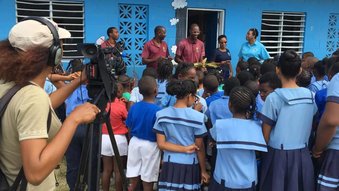 Caraïbes : Antigua-et-Barbuda