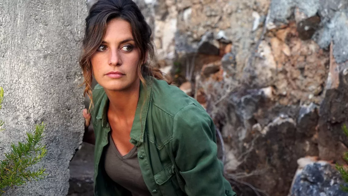 LA VENGEANCE AUX YEUX CLAIRS - SAISON 2