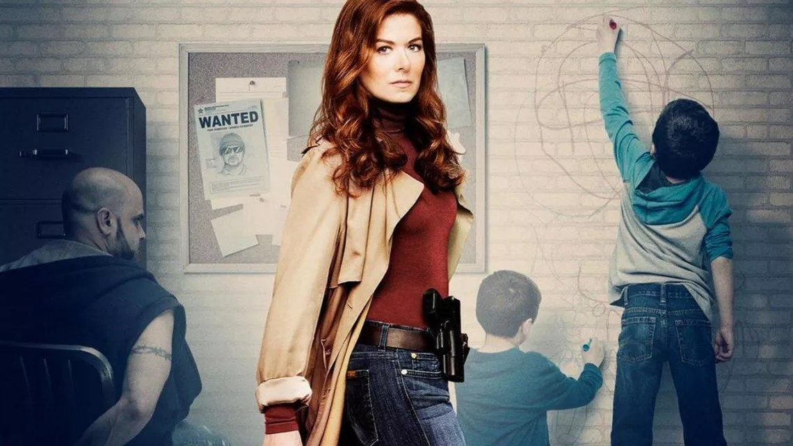 LES MYSTERES DE LAURA - Saison 2
