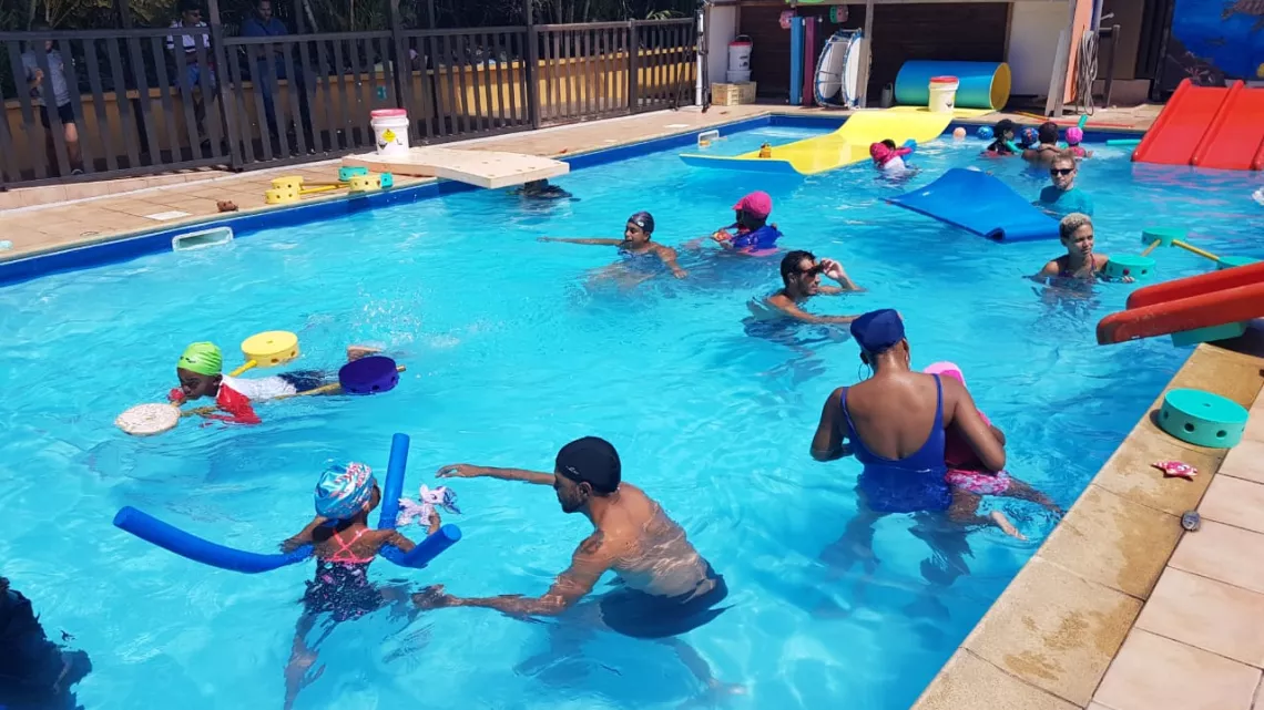 Place Publique : La famille Martiniquaise