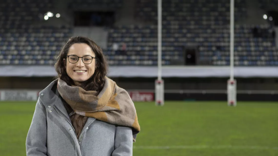 RUGBY FEMININ
