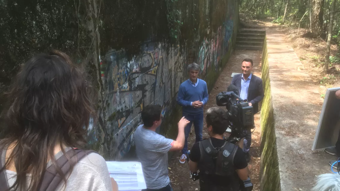 Tournage