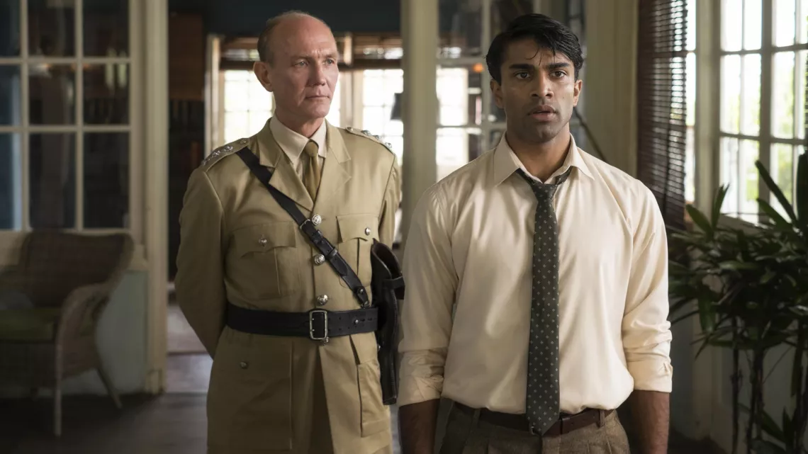 INDIAN SUMMERS S02