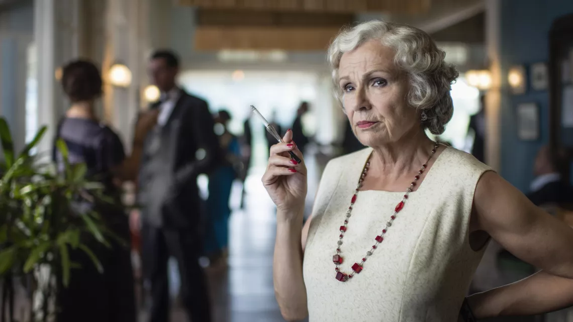 INDIAN SUMMERS S02