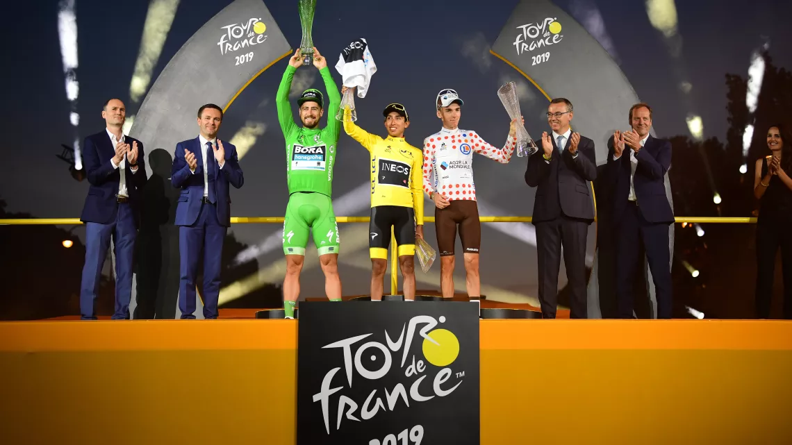 Podium 2019