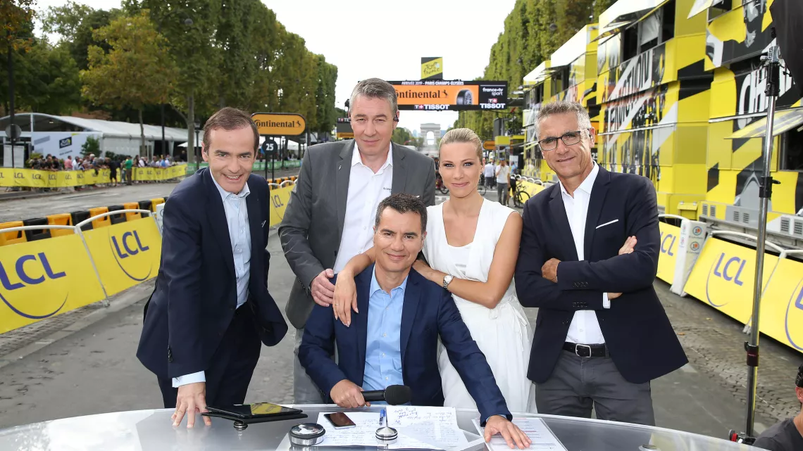TOUR DE FRANCE 2019