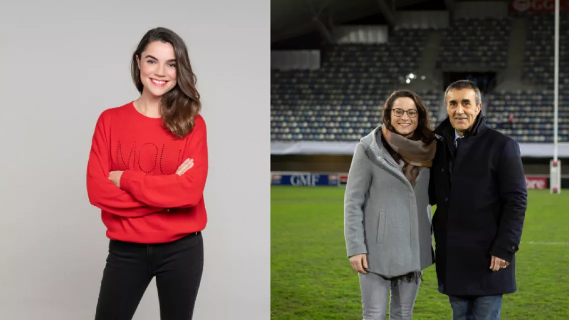 rugby féminin 