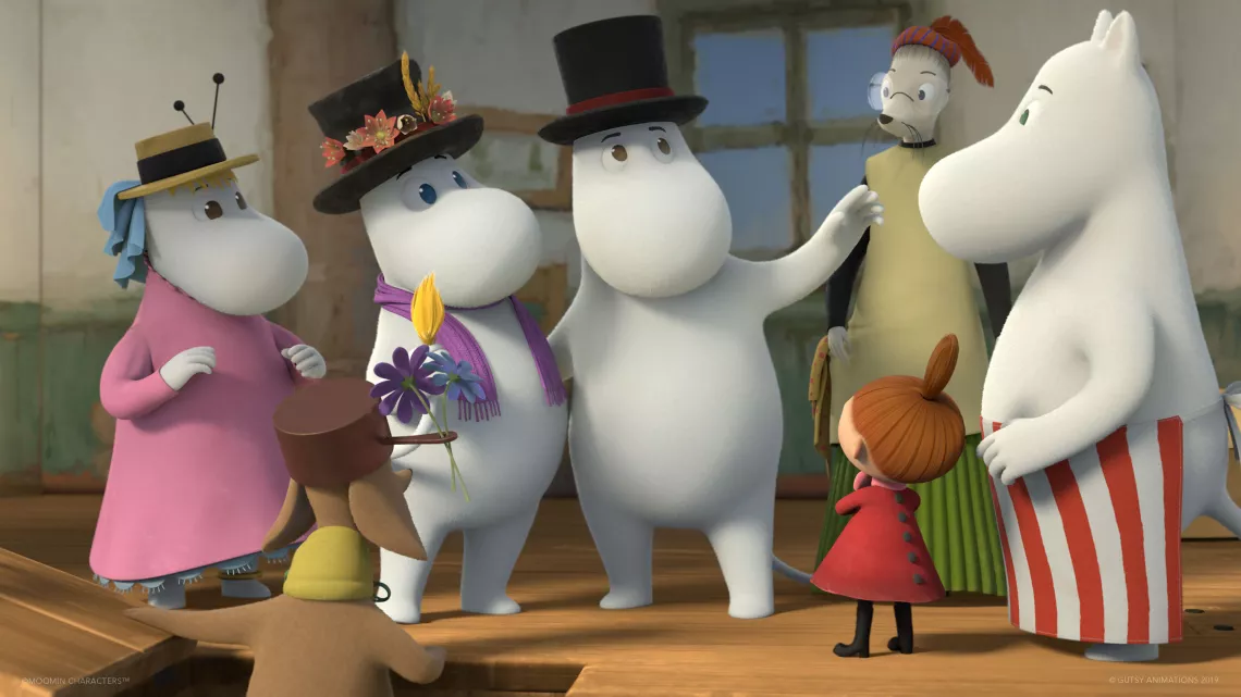Moomin