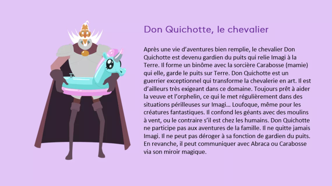 Don Quichotte