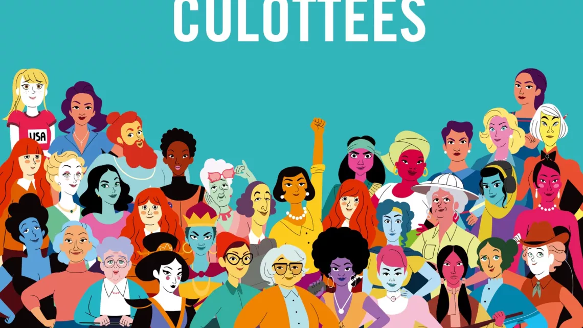 Culottées
