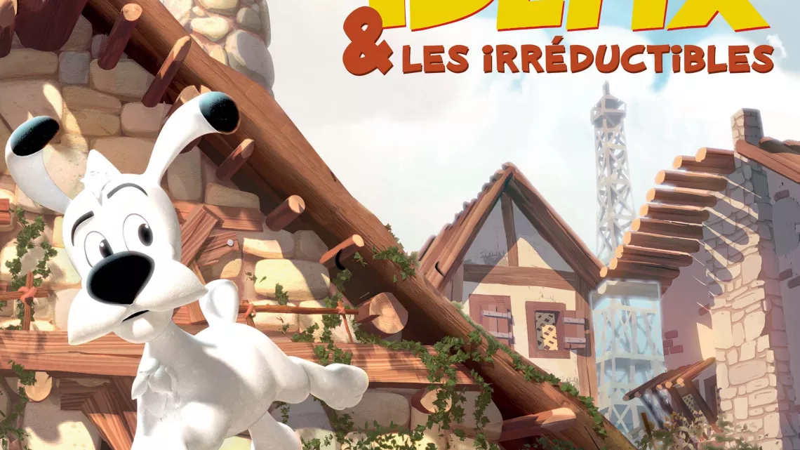 Idéfix et les irréductibles