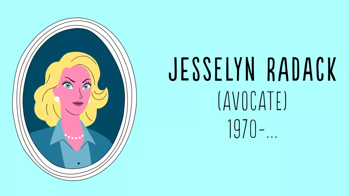 Jesselyne Radack